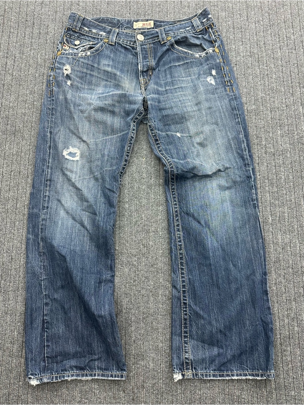 MEK New York Bootcut 38
